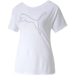 Puma Sport T-Shirts Für Damen