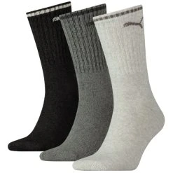 Puma CREW SOCK STRIPE 3P - 100000946