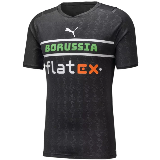 Puma BMG 3rd Shirt Replica With 1 Puma BMG 3rd Shirt Replica With