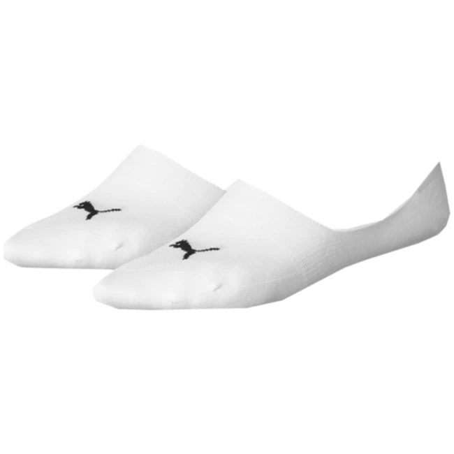 Puma FOOTIE 2P UNISEX - 141011001 1 Puma FOOTIE 2P UNISEX - 141011001