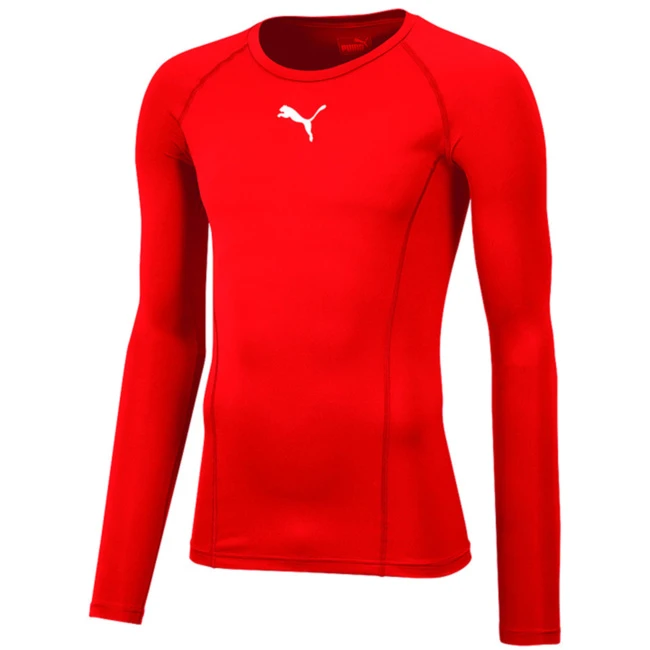 Puma LIGA BASELAYER TEE LS JR - 655921 1 Puma LIGA BASELAYER TEE LS JR - 655921