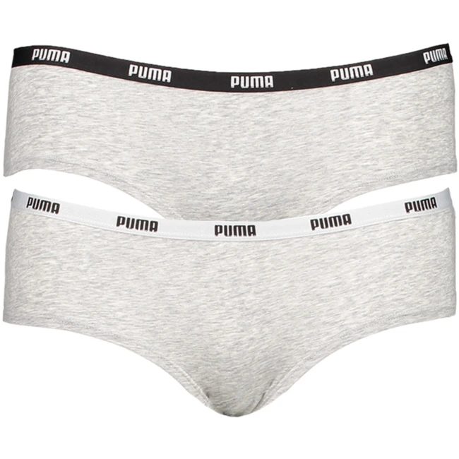 Puma Iconic Hipster 2er Pack Women 1 Puma Iconic Hipster 2er Pack Women