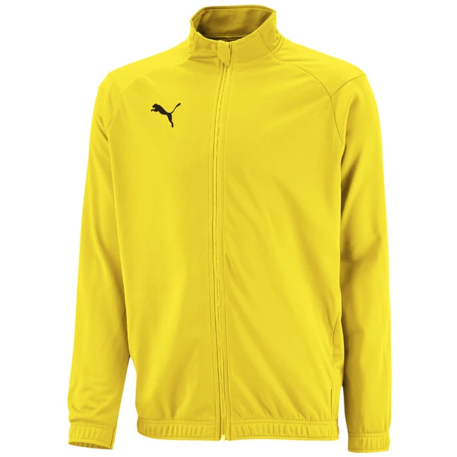 Puma LIGA SIDELINE POLY JACKET - 655946 1 Puma LIGA SIDELINE POLY JACKET - 655946