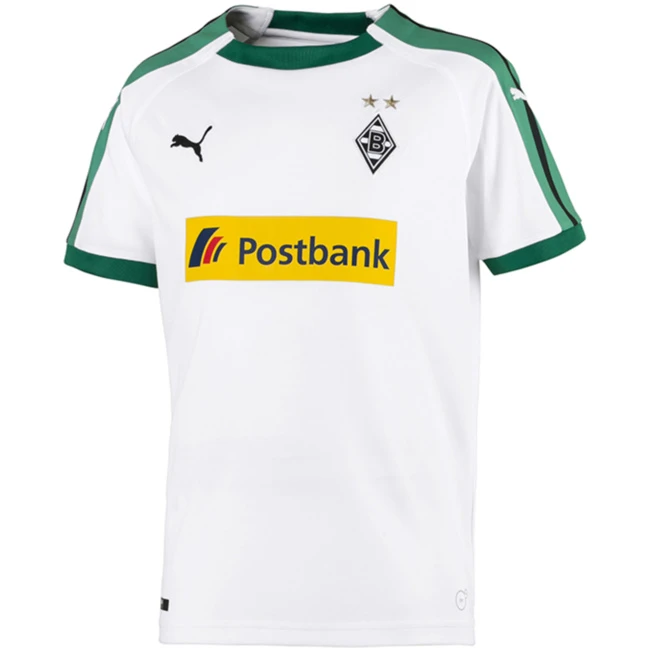 Puma Borussia Mönchengladbach Heimtrikot 2018/19 1 Puma Borussia Mönchengladbach Heimtrikot 2018/19