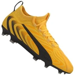 Puma Nocken-Fußballschuhe Für Mädchen