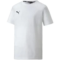 Puma Sportliche T-Shirts Für Jungen