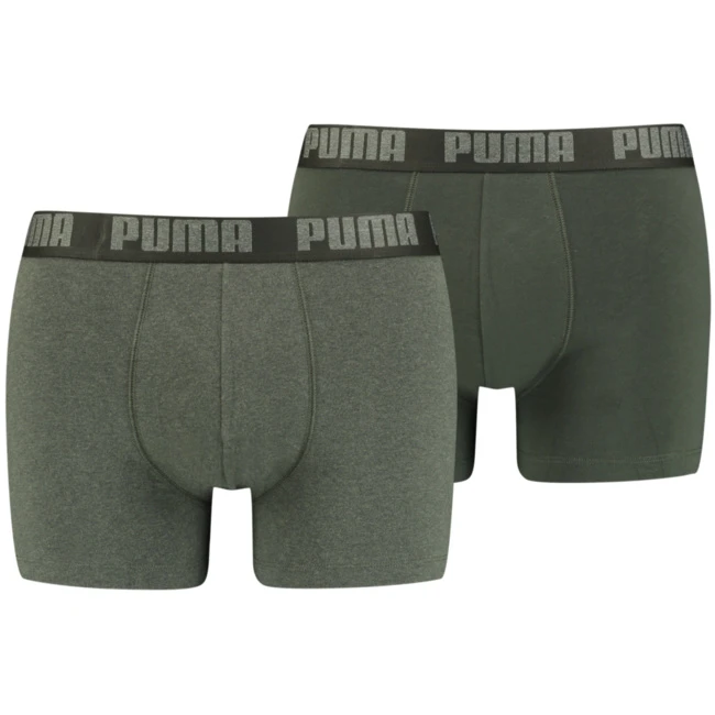 Puma Basic Boxer 2er Pack 1 Puma Basic Boxer 2er Pack