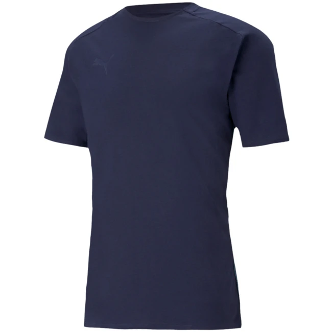 Puma TEAMCUP CASUALS TEE - 656739 1 Puma TEAMCUP CASUALS TEE - 656739