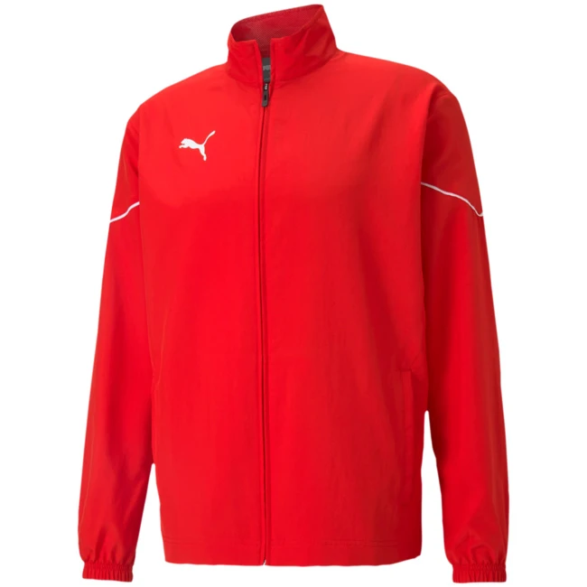 Puma TEAMRISE SIDELINE JACKET - 657326 1 Puma TEAMRISE SIDELINE JACKET - 657326