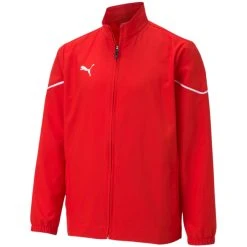 Puma TEAMRISE SIDELINE JACKET J - 657328