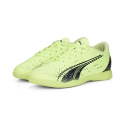 Puma Hallen-Fußballschuhe Für Mädchen