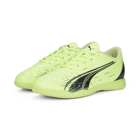 Puma Hallen-Fußballschuhe Für Mädchen 1 Puma Hallen-Fußballschuhe Für Mädchen