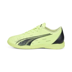 Puma Hallen-Fußballschuhe Für Mädchen 8 Puma Hallen-Fußballschuhe Für Mädchen -PUMA Shop 106927 001 2