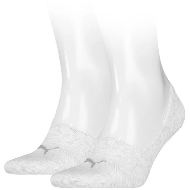 Puma FOOTIE 2P UNISEX - 141011001 1 Puma FOOTIE 2P UNISEX - 141011001
