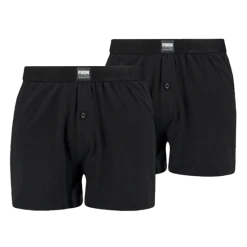 Puma Loose Jersey Boxer 2er Pack