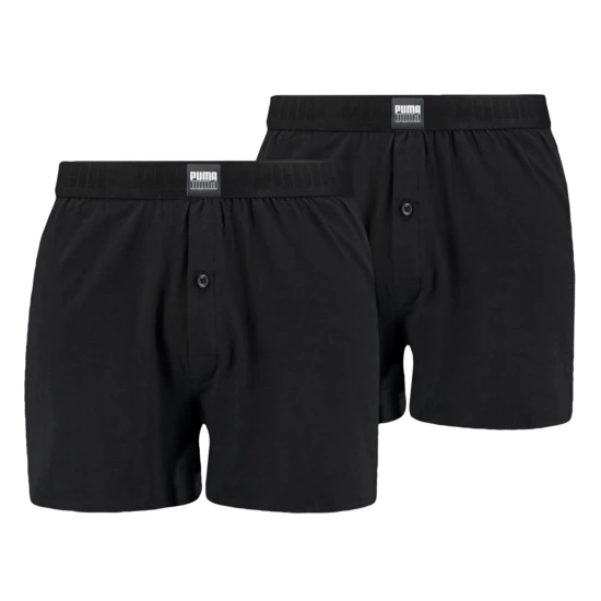 Puma Loose Jersey Boxer 2er Pack 1 Puma Loose Jersey Boxer 2er Pack