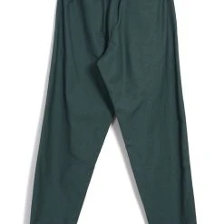 Alternative view of HANSEN GARMENTS JIM | Casual Drawstring Trousers | Petrol