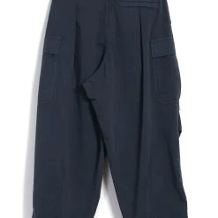 HANSEN GARMENTS BENNY | Super Wide Ballon Trousers | Blue Grey 7 HANSEN GARMENTS BENNY | Super Wide Ballon Trousers | Blue Grey -PUMA Shop 25 77 3 benny blue grey 2