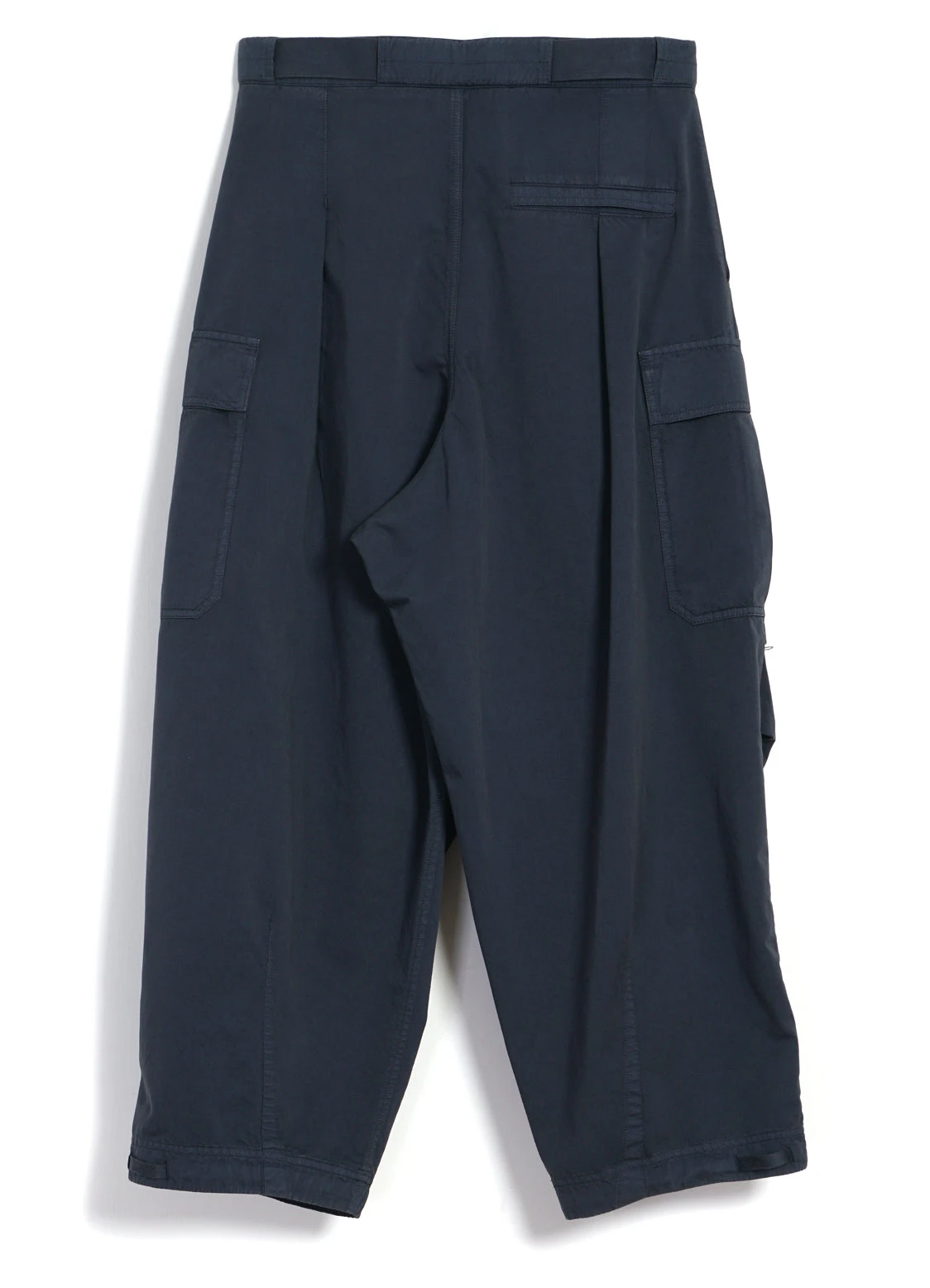 HANSEN GARMENTS BENNY | Super Wide Ballon Trousers | Blue Grey 3 HANSEN GARMENTS BENNY | Super Wide Ballon Trousers | Blue Grey – Bild 3