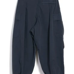 HANSEN GARMENTS BENNY | Super Wide Ballon Trousers | Blue Grey 8 HANSEN GARMENTS BENNY | Super Wide Ballon Trousers | Blue Grey -PUMA Shop 25 77 3 benny blue grey 3