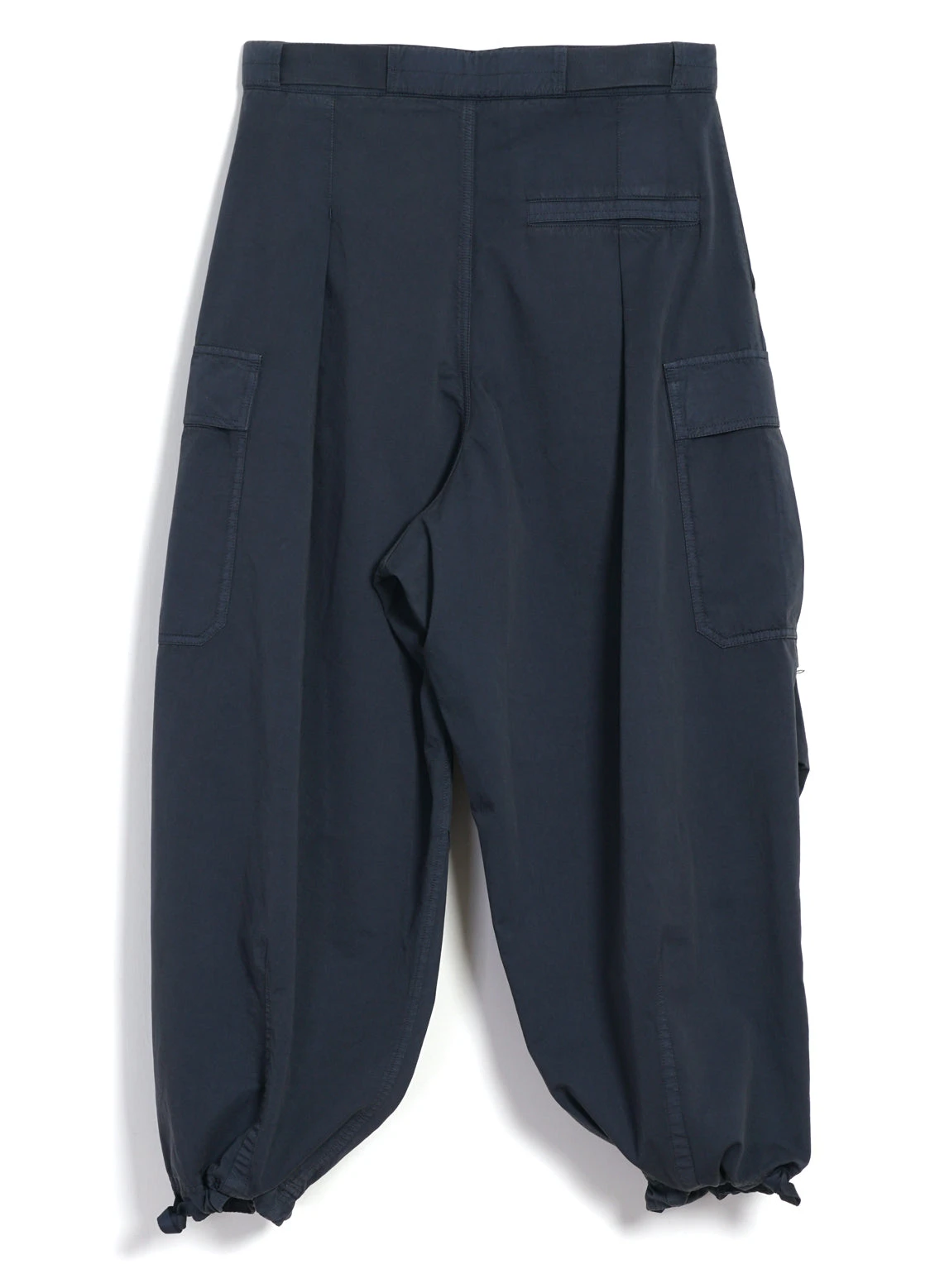 HANSEN GARMENTS BENNY | Super Wide Ballon Trousers | Blue Grey 4 HANSEN GARMENTS BENNY | Super Wide Ballon Trousers | Blue Grey – Bild 4
