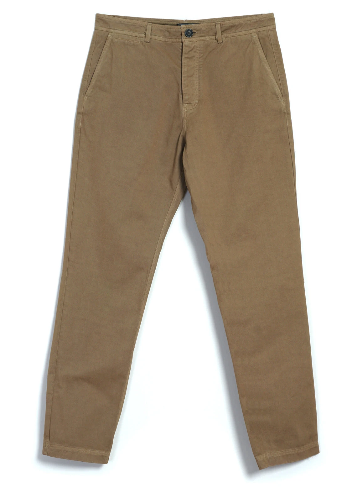 HANSEN GARMENTS FRED | Regular Cut Work Trousers | Classic Beige 1 HANSEN GARMENTS FRED | Regular Cut Work Trousers | Classic Beige