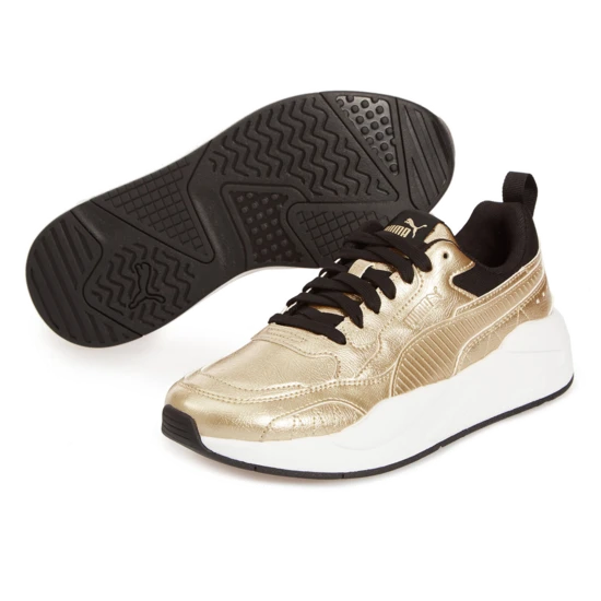 Puma X-RAY² SQUARE METALLIC TUM - 382218 1 Puma X-RAY² SQUARE METALLIC TUM - 382218