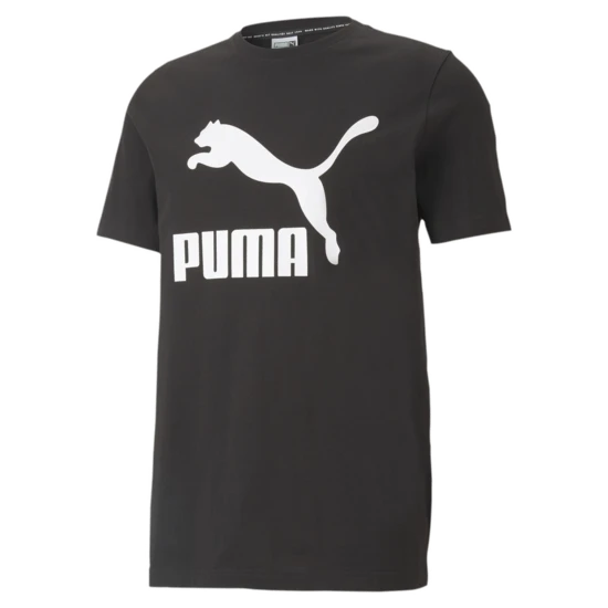 Puma CLASSICS LOGO TEE - 530088 1 Puma CLASSICS LOGO TEE - 530088