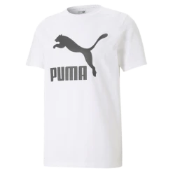 Puma CLASSICS LOGO TEE - 530088