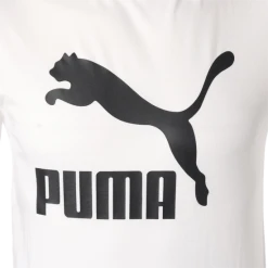 Puma CLASSICS LOGO TEE - 530088 -PUMA Shop 530088 002 5