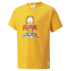 Puma PUMA X GARFIELD Graphic Te