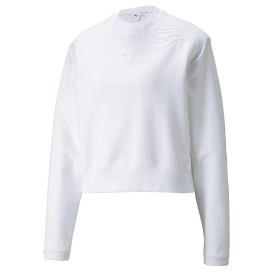Puma SNOW TIGER Boxy Crew 1 Puma SNOW TIGER Boxy Crew