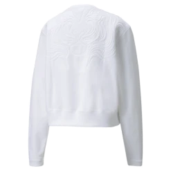 Alternative view of Puma SNOW TIGER Boxy Crew