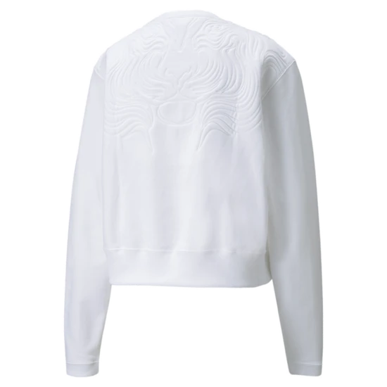 Puma SNOW TIGER Boxy Crew 2 Puma SNOW TIGER Boxy Crew – Bild 2