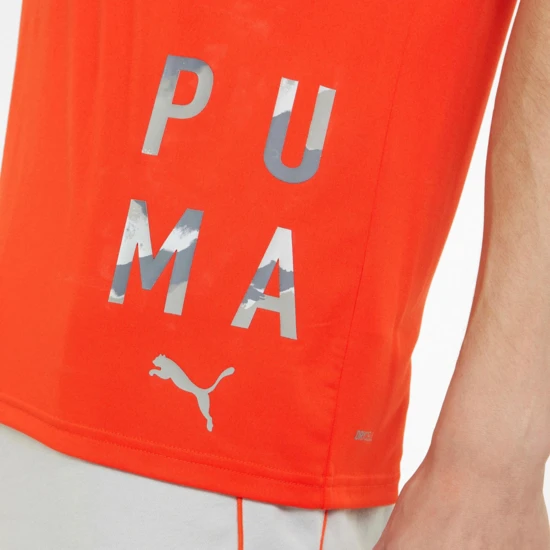 Puma Sport T-Shirts Für Herren 3 Puma Sport T-Shirts Für Herren – Bild 3