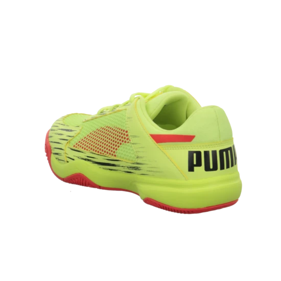 Puma Trainings- Und Hallenschuhe Für Jungen 3 Puma Trainings- Und Hallenschuhe Für Jungen – Bild 3