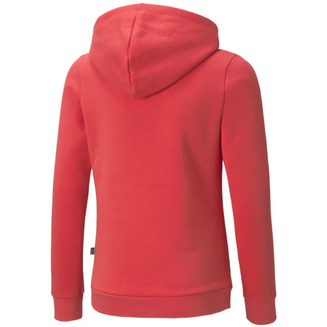 Puma ESS LOGO HOODIE FL G - 587031 1 Puma ESS LOGO HOODIE FL G - 587031