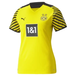 Puma BVB Home Jersey 2021/2022 Women