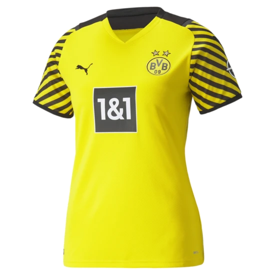 Puma BVB Home Jersey 2021/2022 Women 1 Puma BVB Home Jersey 2021/2022 Women