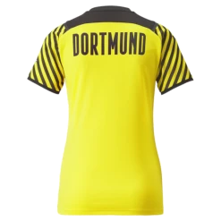 Alternative view of Puma BVB Home Jersey 2021/2022 Women