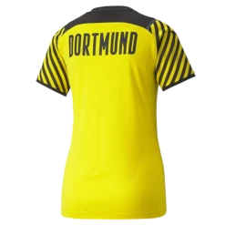 Puma BVB Home Jersey 2021/2022 Women 5 Puma BVB Home Jersey 2021/2022 Women -PUMA Shop 759041 001 2