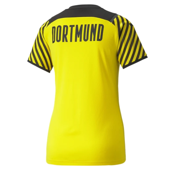 Puma BVB Home Jersey 2021/2022 Women 3 Puma BVB Home Jersey 2021/2022 Women – Bild 3