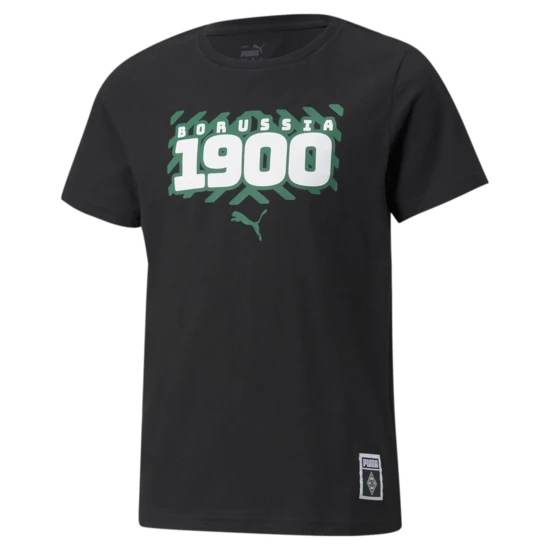 Puma BMG FTBLCORE TEE JR - 764165 1 Puma BMG FTBLCORE TEE JR - 764165