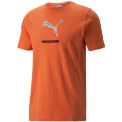 Puma Sport T-Shirts Für Herren