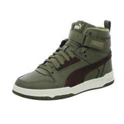 Puma Schnürstiefel Für Jungen