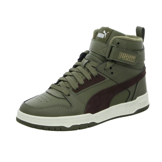 Puma Schnürstiefel Für Jungen 1 Puma Schnürstiefel Für Jungen