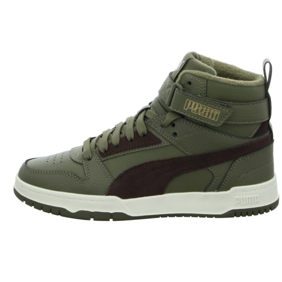 Puma Schnürstiefel Für Jungen 2 Puma Schnürstiefel Für Jungen – Bild 2