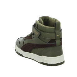 Puma Schnürstiefel Für Jungen 9 Puma Schnürstiefel Für Jungen -PUMA Shop A95159 09
