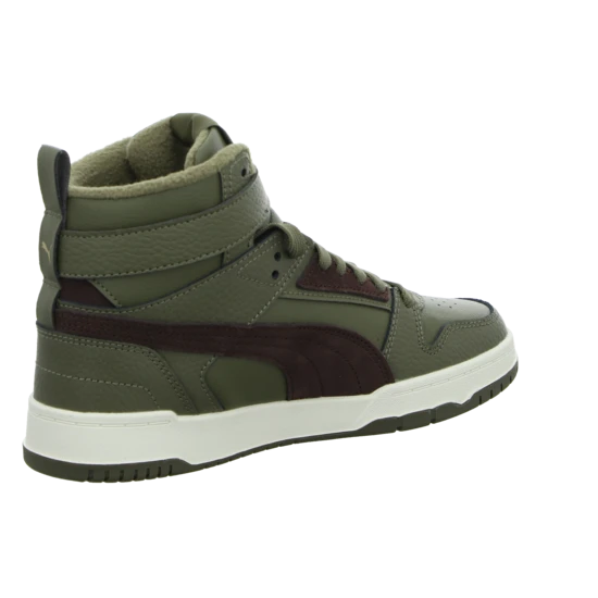 Puma Schnürstiefel Für Jungen 5 Puma Schnürstiefel Für Jungen – Bild 5