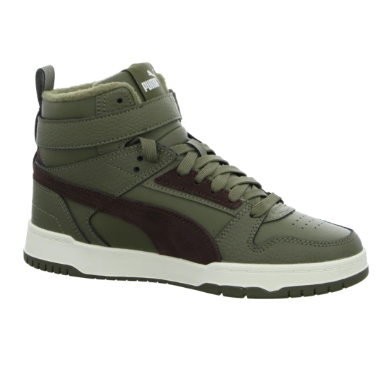 Puma Schnürstiefel Für Jungen 6 Puma Schnürstiefel Für Jungen – Bild 6